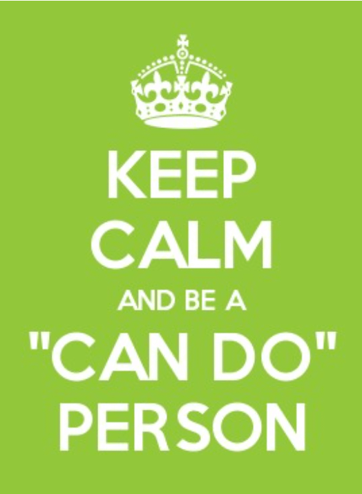 KEEP CALM