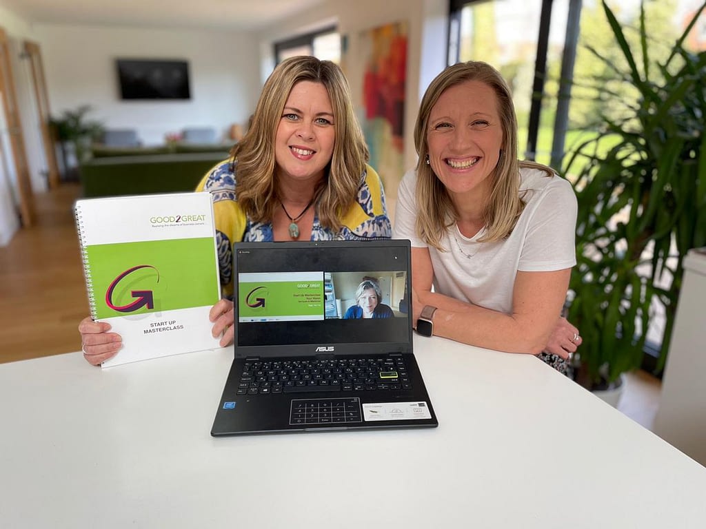 100th business to benefit from support