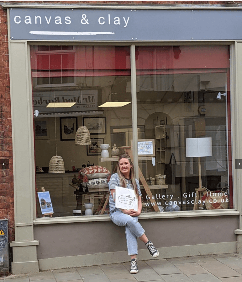 Sam bucks the trend with new business