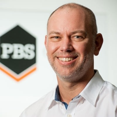 Peter Barfield