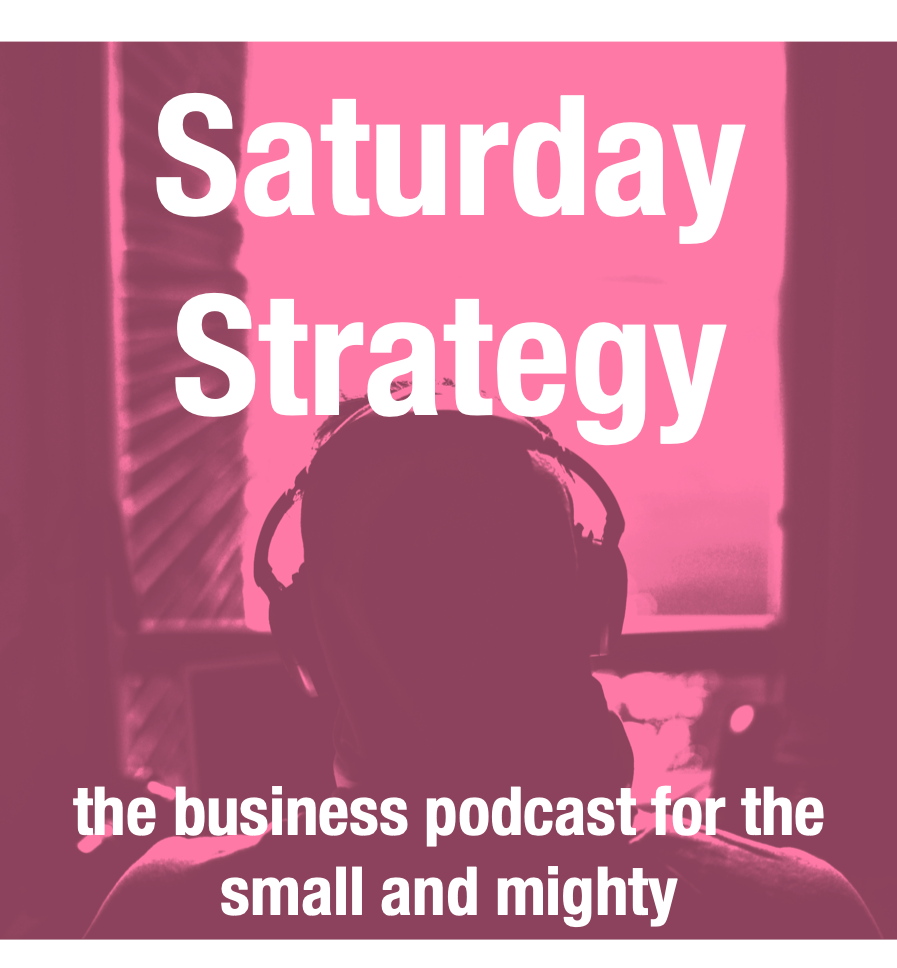 Saturday Strategy Podcast