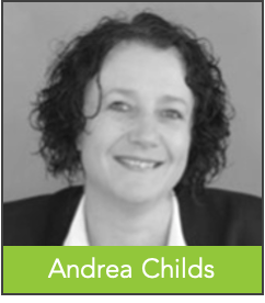 Photo of Andrea Childs