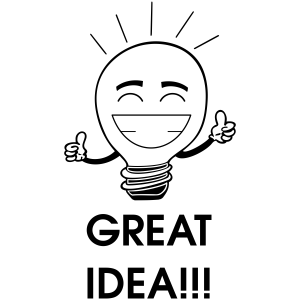 Great ideas from your staff