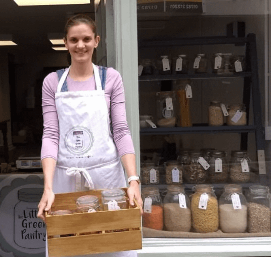 New business to become first zero-waste shop in Wellington