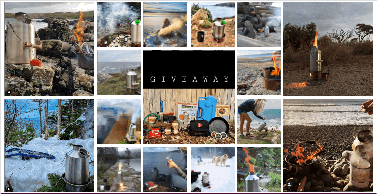 Kelly Kettle Instagram Pictures