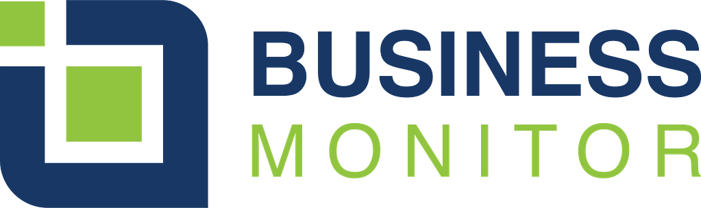 business monitor app logo