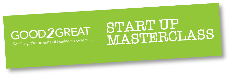 Start Up Masterclass