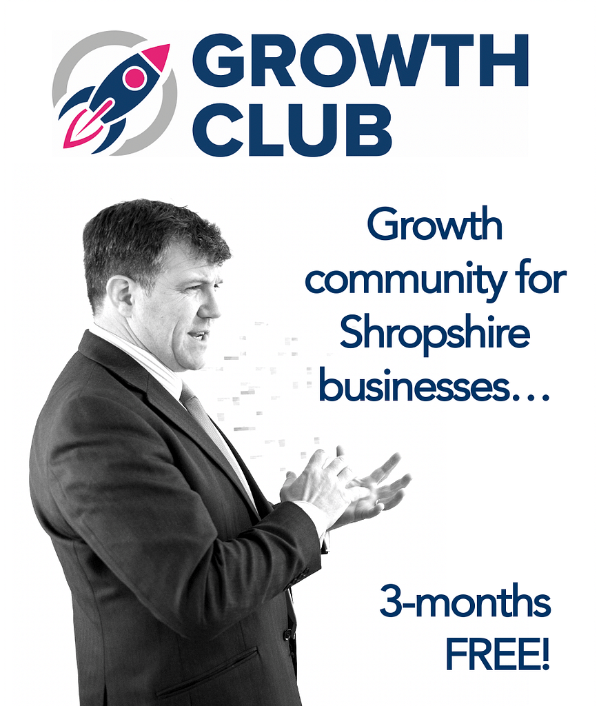 Join Growth Club