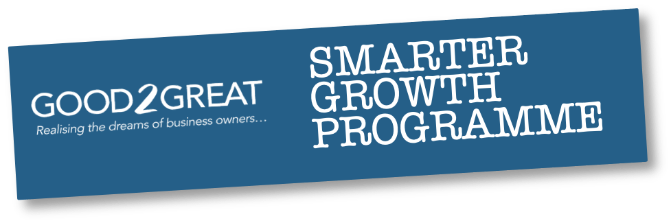 Smarter Growth Programme