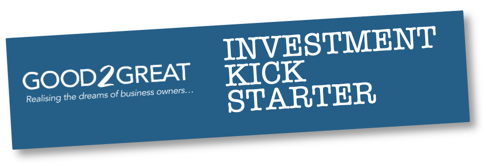 INVESTMENT KICK STARTER