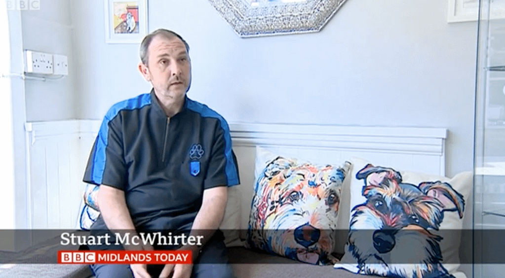 Stuart McWhirter