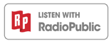 Listen on Radio Republic Logo